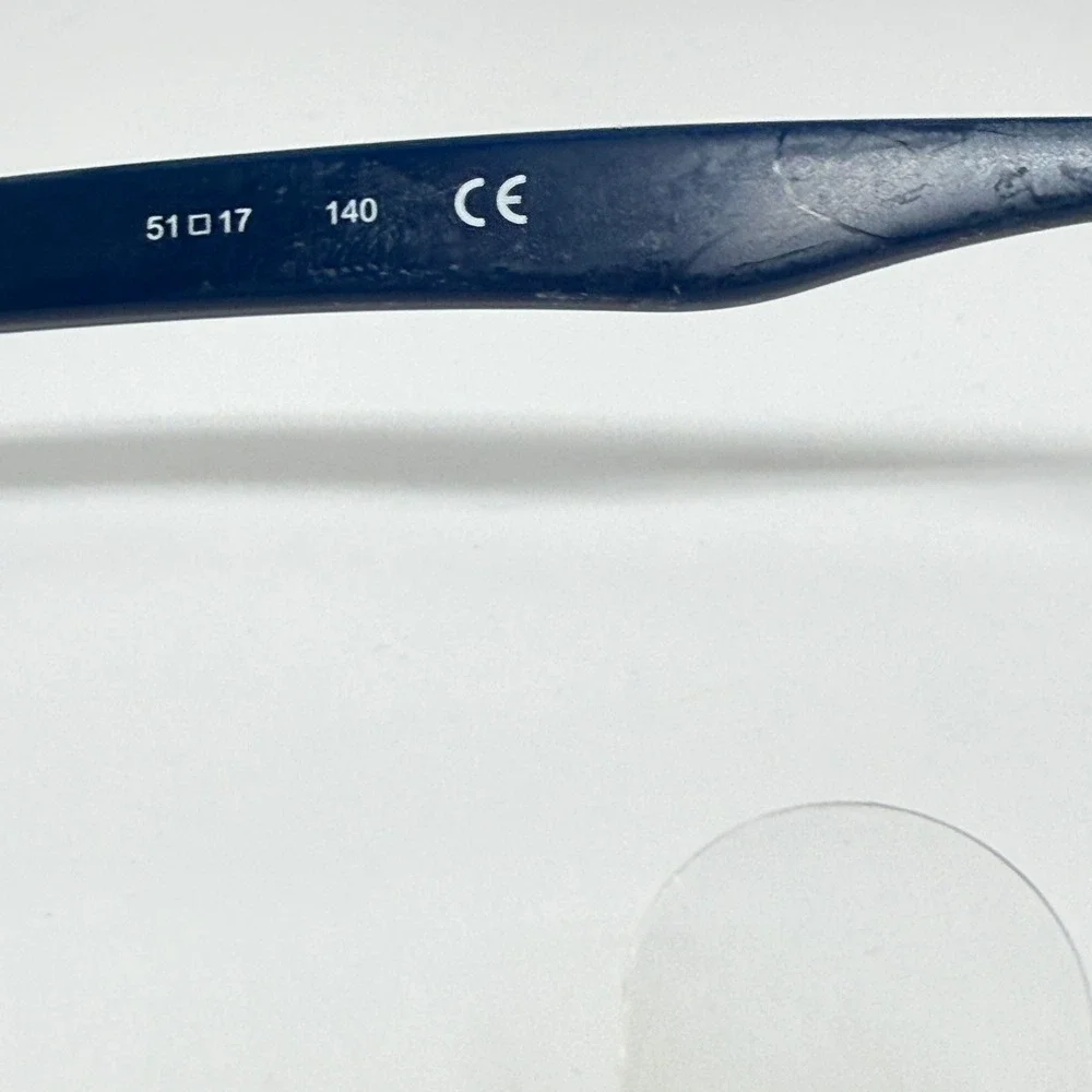 CK Calvin Klein Eyeglasses‎ CK5733 432 Blue Black Frame 51-17-140 21580